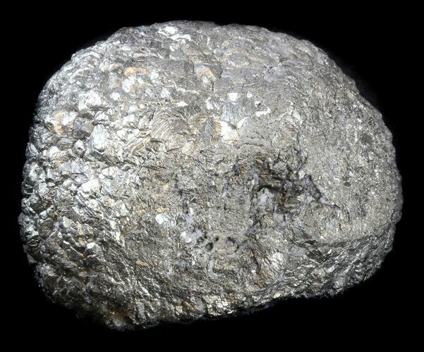 Natural Pyrite Concretion - China #34875
